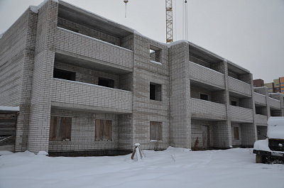 Жилой комплекс 