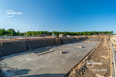 Жилой комплекс Парадный ансамбль