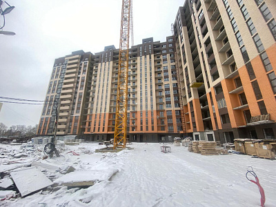 Жилой Комплекс Атмосфера