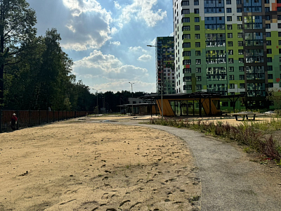 г. Москва, ул Лосиноостровская