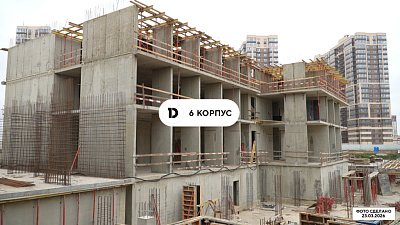 Квартал РИДЗ Литер 6