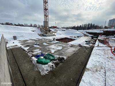 Жилой комплекс Сердце Уфы