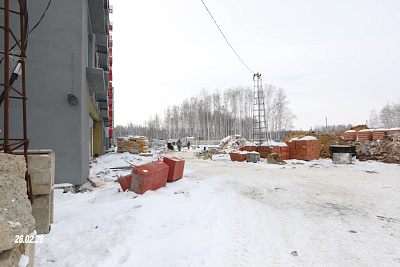 ЖК Новиль