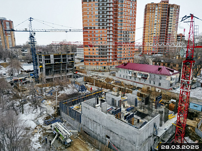 Огни города
