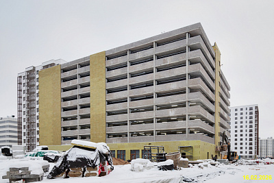 ЖК ЛесАРТ