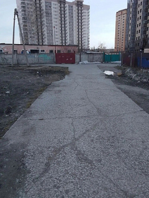 г. Новосибирск, Улица Иванова