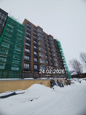 Клубный дом 