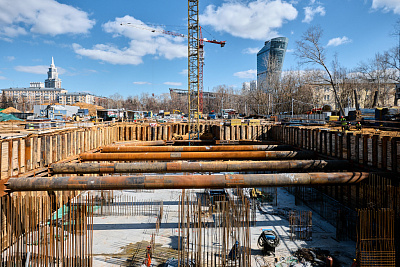 INDY Towers/ИНДИ Тауэрз