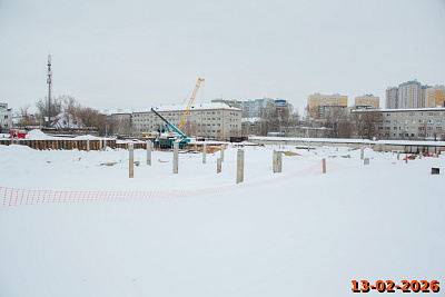 Таулар. Корпуса 1,2,3