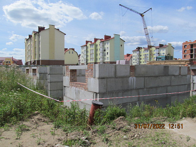 г. Гурьевск, ул Генерал - лейтенанта Городовикова