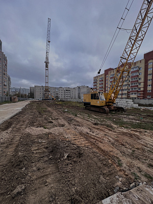 г. Вологда, Улица Фрязиновская