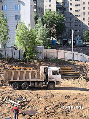 Жилой комплекс «Старая Уфа»