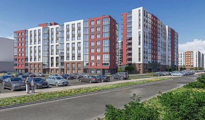 ЛО, Городской поселок Янино-1