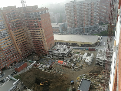 ЖК Ельцовский
