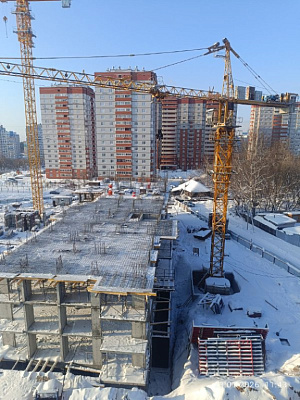 ЖК Крылья дом 2