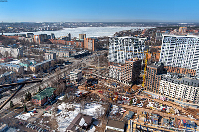 ЖК Пять континентов