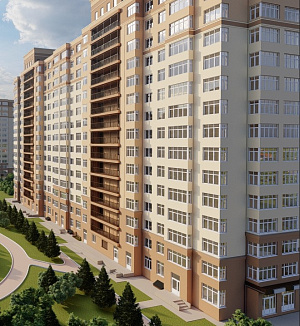 Жилой комплекс 