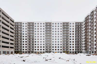 ЖК ЛесАРТ