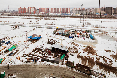 Жилой комплекс 