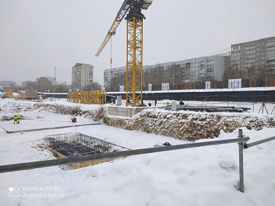 Южные кварталы