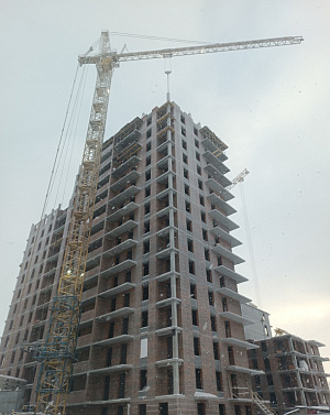 ЖК Форт II этап