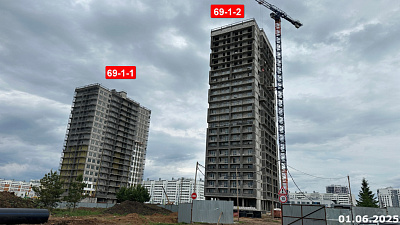 ЖК СОЮЗ индастриал 