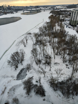 ЖК Ясный Берег. Многоквартирный Дом №20