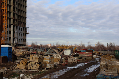 Жилой комплекс 