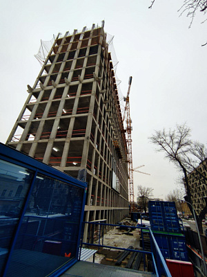 Деловой центр TALLER (