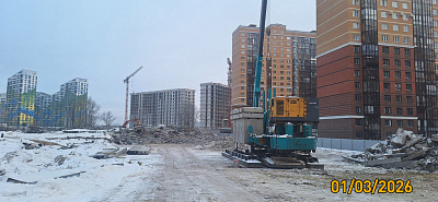 Квартал бизнес-класса М36