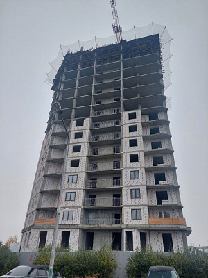 г. Белгород, Улица Молодежная