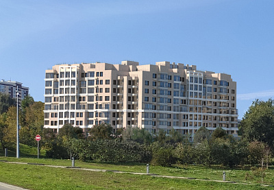 Микрорайон 