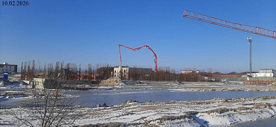 Комплекс апартаментов 