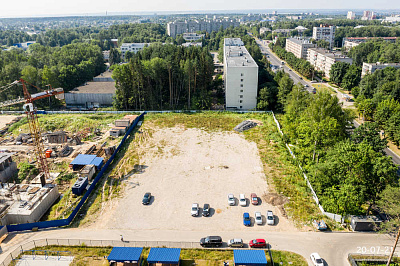 Парковый квартал