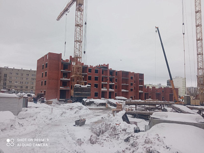 Жилой комплекс 