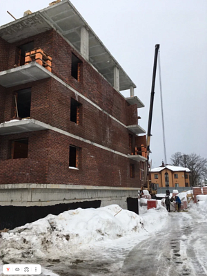 Клубный дом