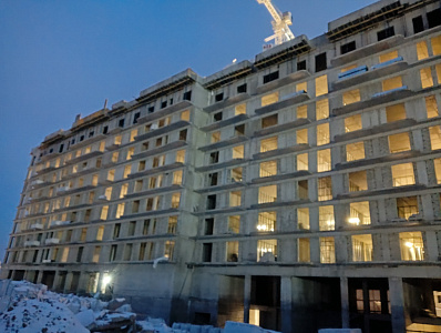 Курорт Лучи ОКС-6 гостиница