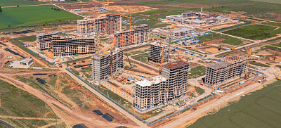 Микрорайон 
