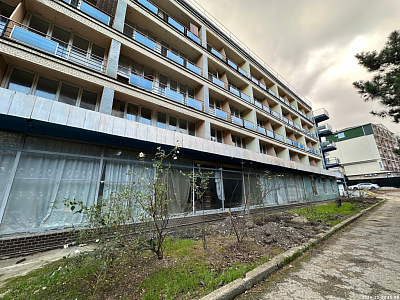 Комплекс апартаментов 