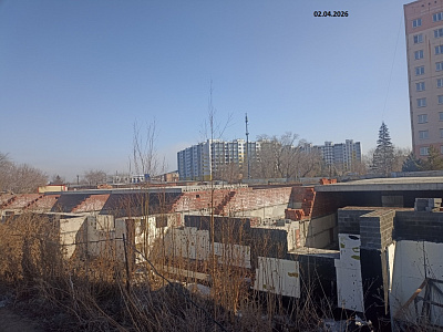 ЖК Родные Пенаты