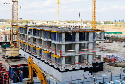 Микрорайон