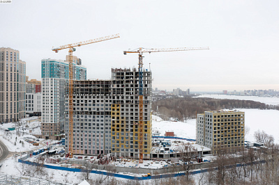 Жилой комплекс Страна.Береговая