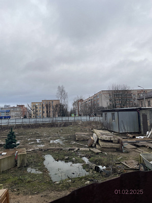Жилой комплекс