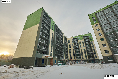 Жилой Комплекс