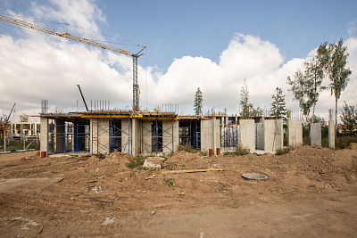 ЖК Парк Фонтэ, корпус 34, дом 168