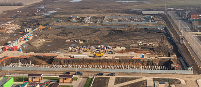 Городской квартал 