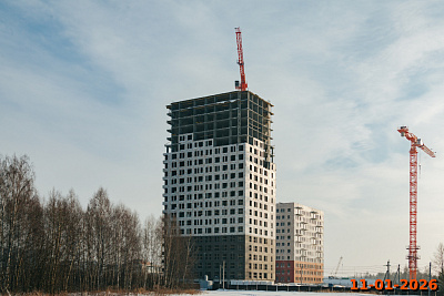 Матюшино парк. Корпус 2