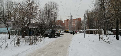 Жилой комплекс