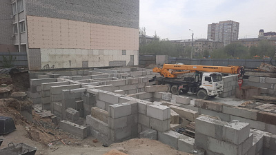 Жилой дом на Козловской