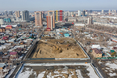 ЖК Калининский квартал